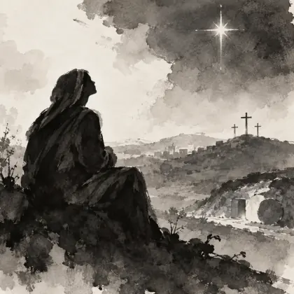 A Nativity - poem by - Rudyard Kipling