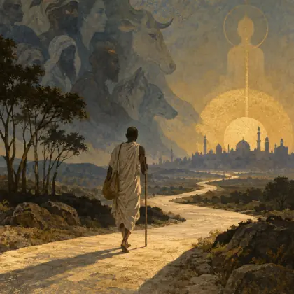 A Song of Kabir - poem by - Rudyard Kipling