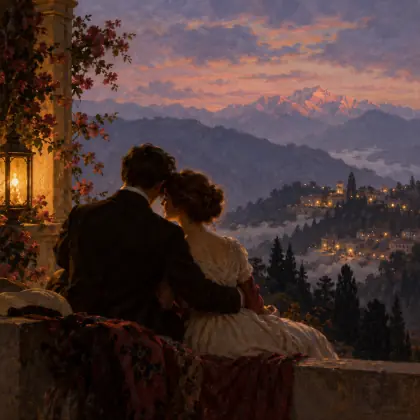 An Old Song - poem by - Rudyard Kipling