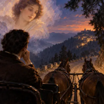 As the Bell Clinks - poem by - Rudyard Kipling