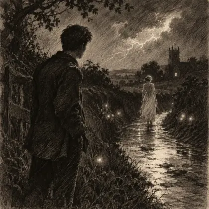 Brookland Road - poem by - Rudyard Kipling