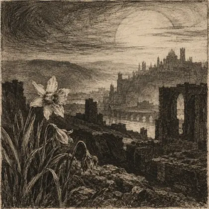 Cities and Thrones and Powers - poem by - Rudyard Kipling
