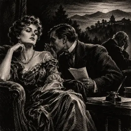 Delilah - poem by - Rudyard Kipling
