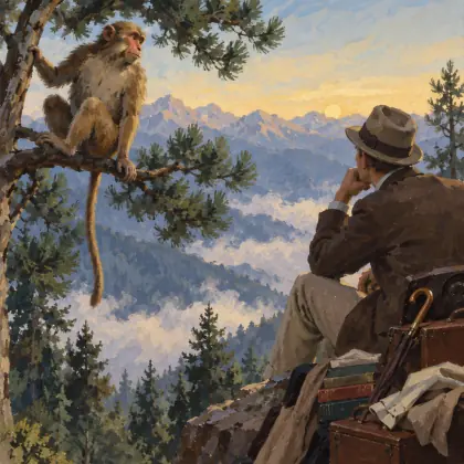 Divided Destinies - poem by - Rudyard Kipling