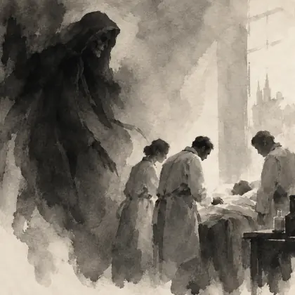 Doctors - poem by - Rudyard Kipling