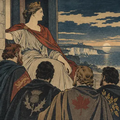 England's Answer - poem by - Rudyard Kipling