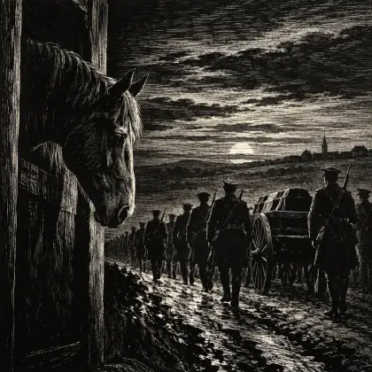 Follow Me 'Ome - poem by - Rudyard Kipling