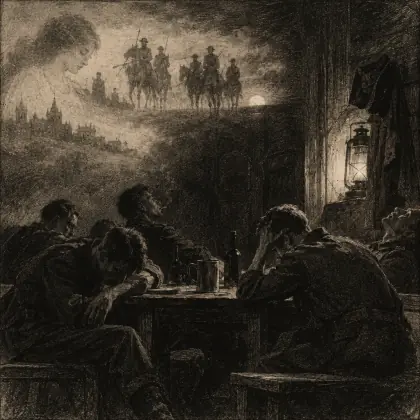 Gentlmen-rankers - poem by - Rudyard Kipling