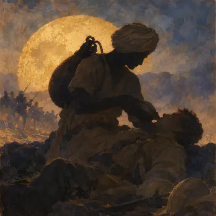 Gunga Din - poem by - Rudyard Kipling