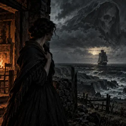 Harp Song of the Dane Women - poem by - Rudyard Kipling
