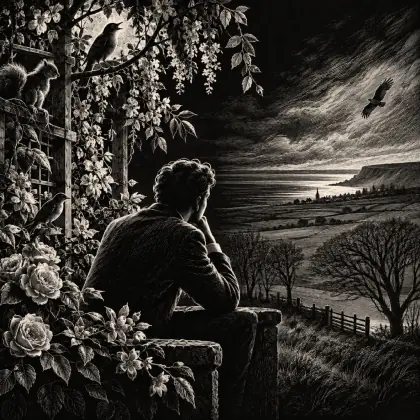 In Springtime - poem by - Rudyard Kipling