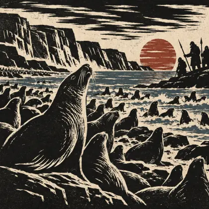 Lukannon - poem by - Rudyard Kipling