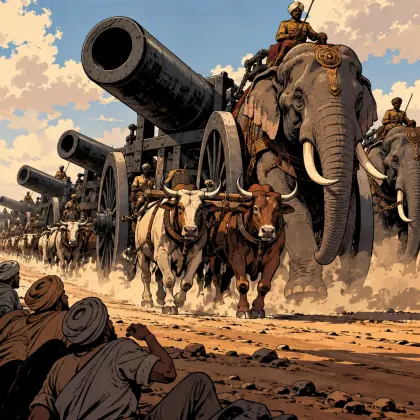 Many Inventions - poem by - Rudyard Kipling