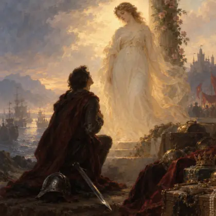My Lady's Law - poem by - Rudyard Kipling