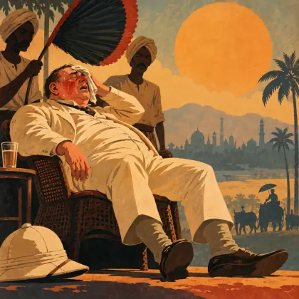 Pagett, M.p - poem by - Rudyard Kipling