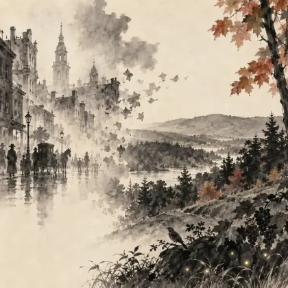 Philadelphia - poem by - Rudyard Kipling