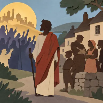 Prophets at Home - poem by - Rudyard Kipling
