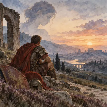 Rimini - poem by - Rudyard Kipling