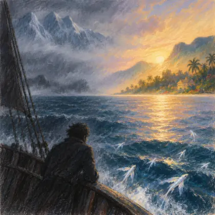 Song of the Wise Children - poem by - Rudyard Kipling