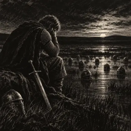Tarrant Moss - poem by - Rudyard Kipling