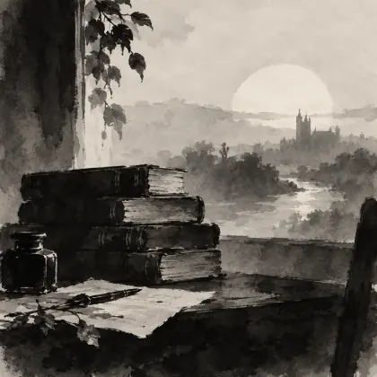 The Appeal - poem by - Rudyard Kipling