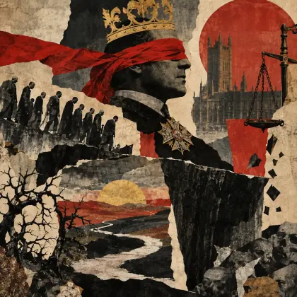 The Ballad of the Red Earl - poem by - Rudyard Kipling