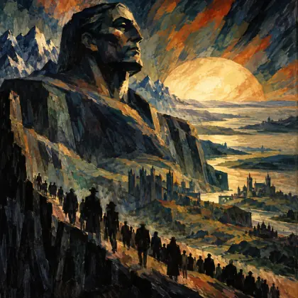 The Burial - poem by - Rudyard Kipling