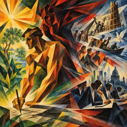 The Conundrum of the Workshops - poem by - Rudyard Kipling