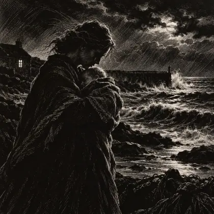 The Gift of the Sea - poem by - Rudyard Kipling