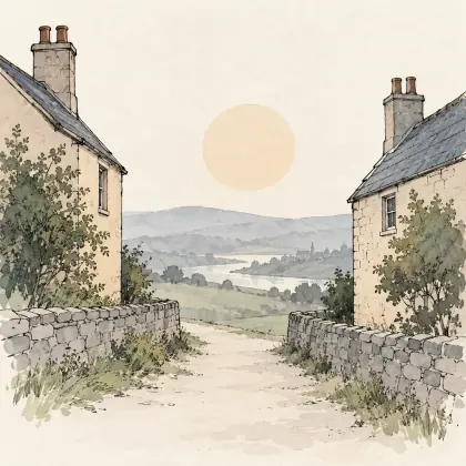 The Houses - poem by - Rudyard Kipling