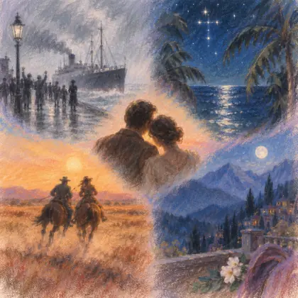 The Lovers' Litany - poem by - Rudyard Kipling