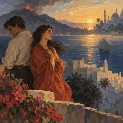 The Naulahka - poem by - Rudyard Kipling