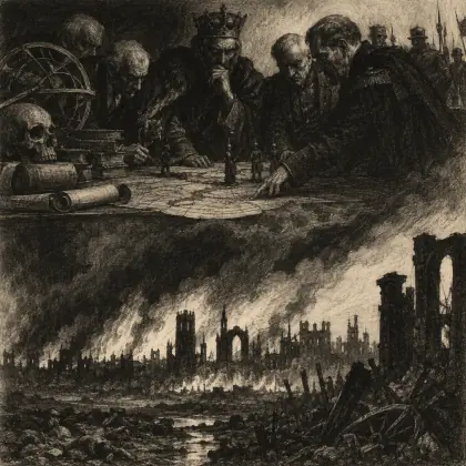 The Outlaws - poem by - Rudyard Kipling