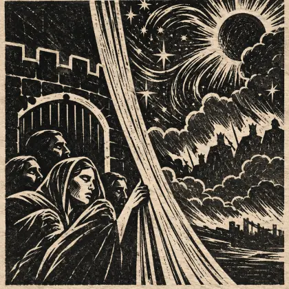 The Prayer of Miriam Cohen - poem by - Rudyard Kipling