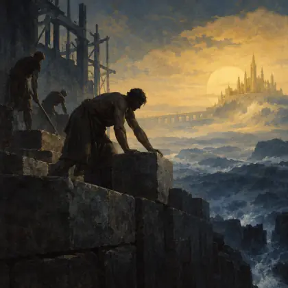 The Pro-consuls - poem by - Rudyard Kipling