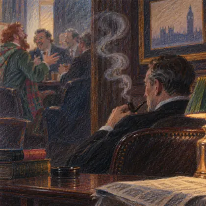 The Puzzler - poem by - Rudyard Kipling