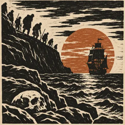 The Song of the Dead - poem by - Rudyard Kipling