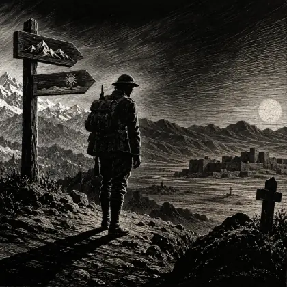 The Story of Uriah - poem by - Rudyard Kipling