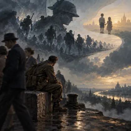 The Verdicts - poem by - Rudyard Kipling