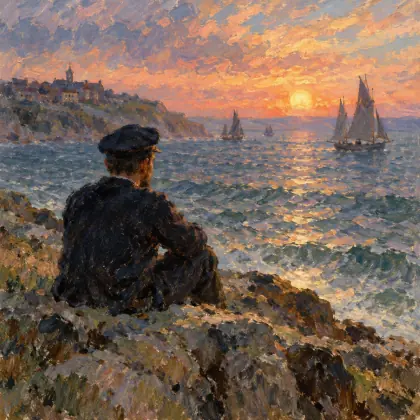 The Virginity - poem by - Rudyard Kipling