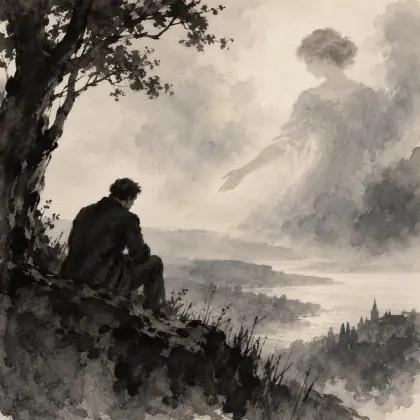 The Widower - poem by - Rudyard Kipling