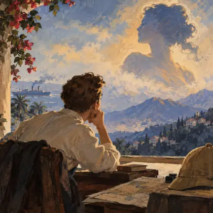To the Unknown Goddess - poem by - Rudyard Kipling
