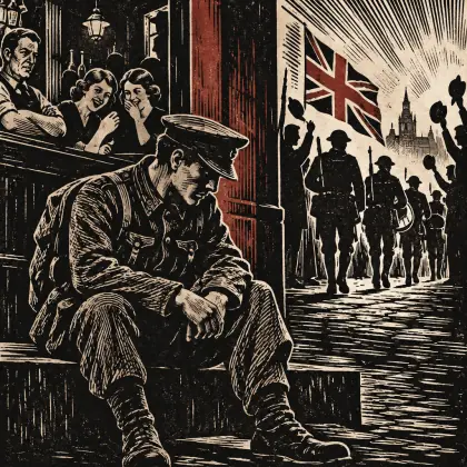 Tommy - poem by - Rudyard Kipling