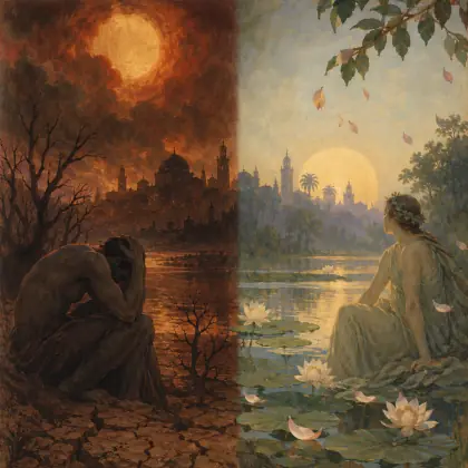 Two Months - poem by - Rudyard Kipling