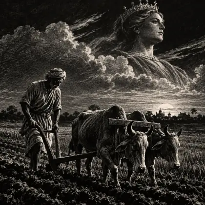 What the People Said - poem by - Rudyard Kipling