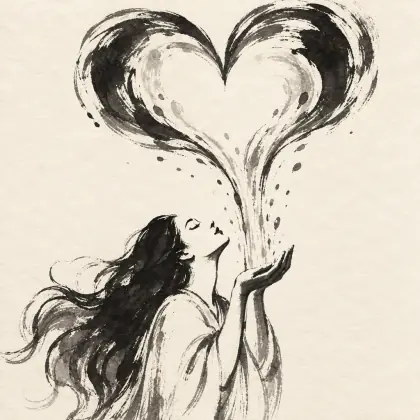 A Lifetime Without Love - poem by - Rumi