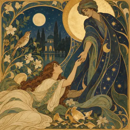 A New Rule - poem by - Rumi