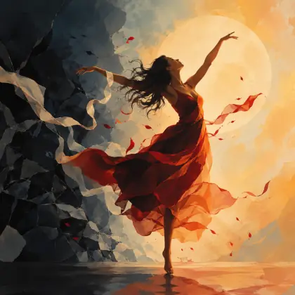 Dance - poem by - Rumi