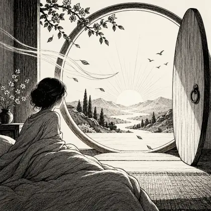 Don't Go Back to Sleep - poem by - Rumi