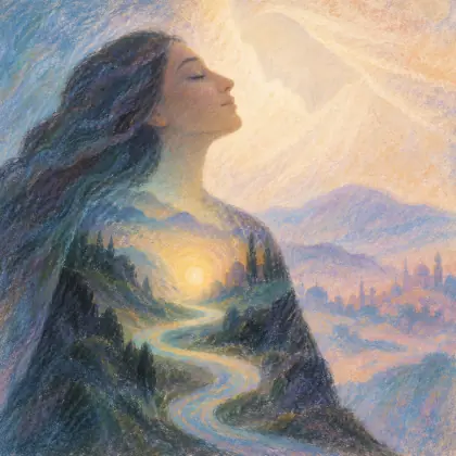 I See So Deeply Within Myself - poem by - Rumi